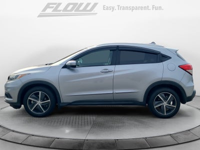 2022 Honda HR-V 2WD EX