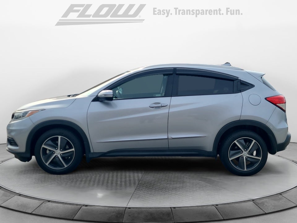 2022 Honda HR-V 2WD EX