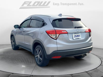 2022 Honda HR-V 2WD EX
