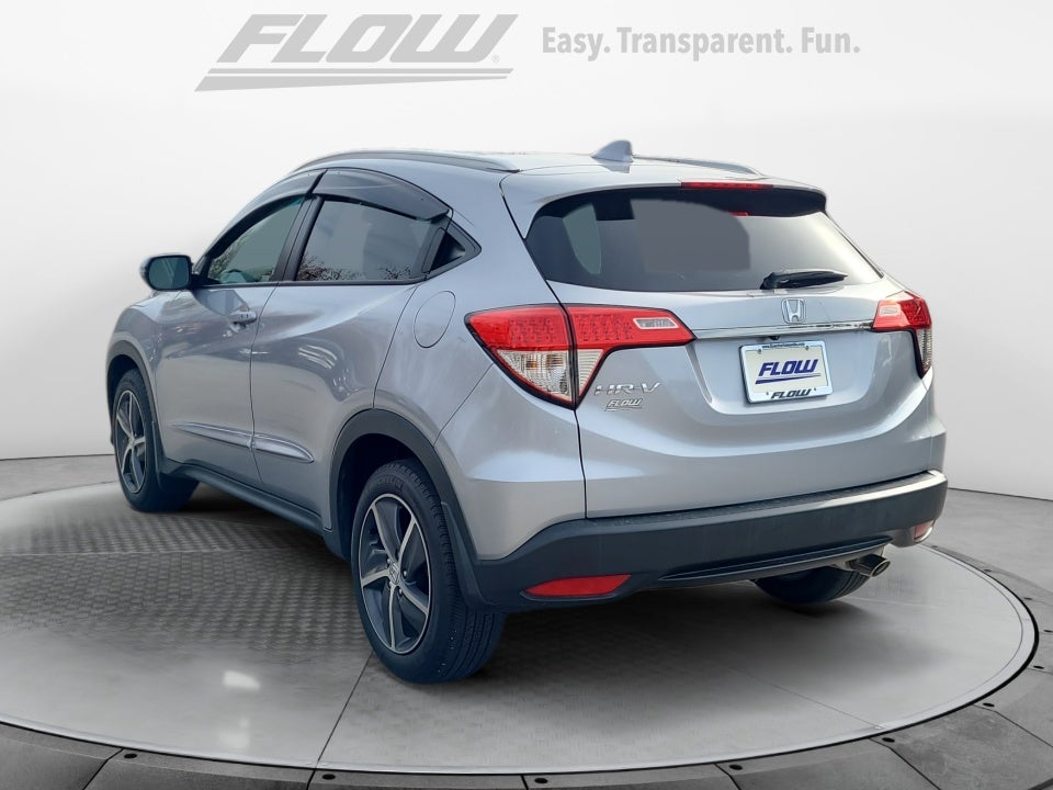 2022 Honda HR-V 2WD EX