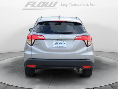 2022 Honda HR-V 2WD EX