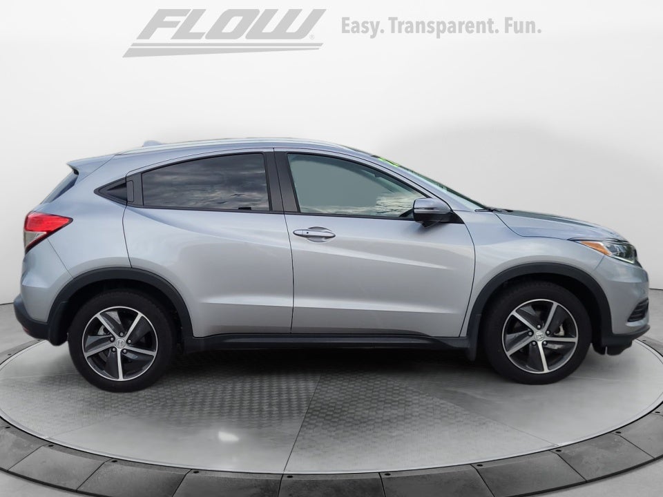2022 Honda HR-V 2WD EX