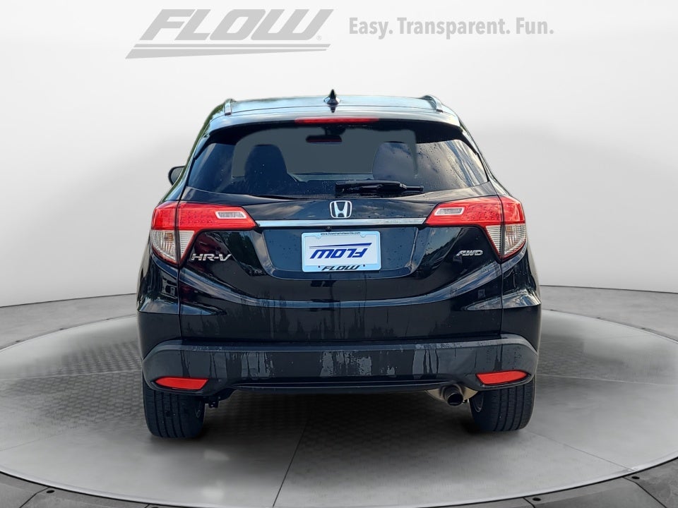 2019 Honda HR-V EX