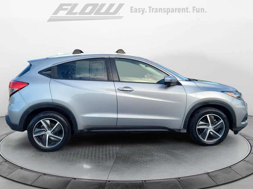 2022 Honda HR-V AWD EX-L