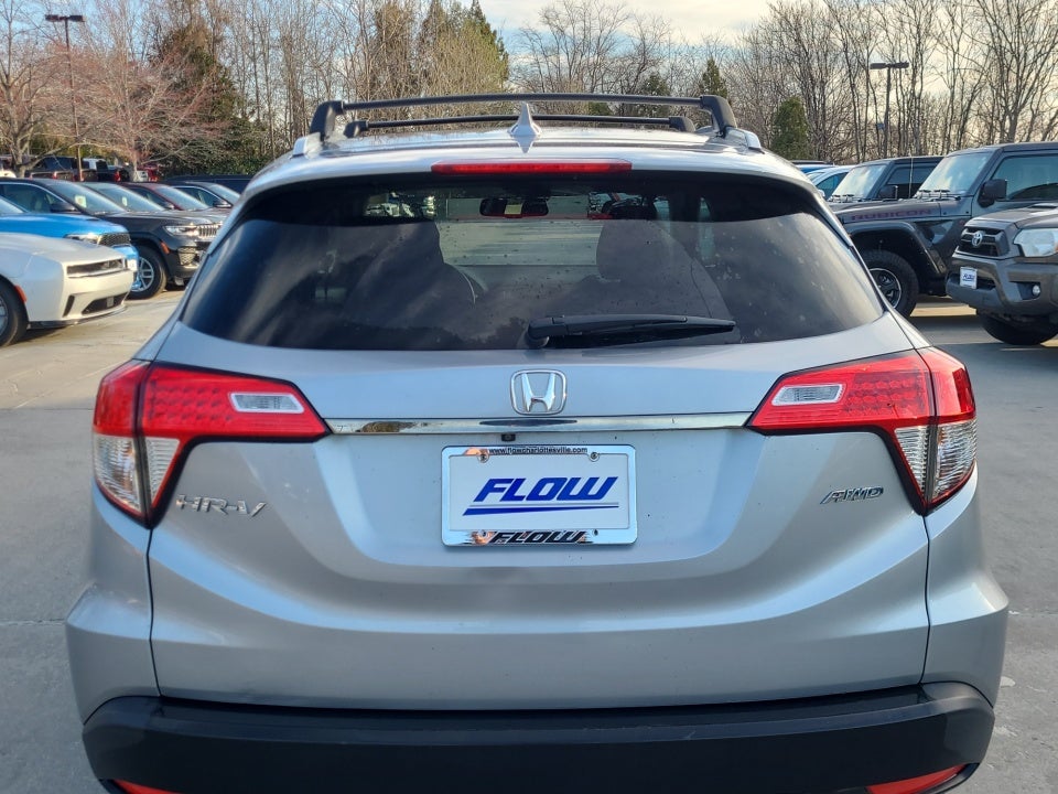 2022 Honda HR-V AWD EX-L