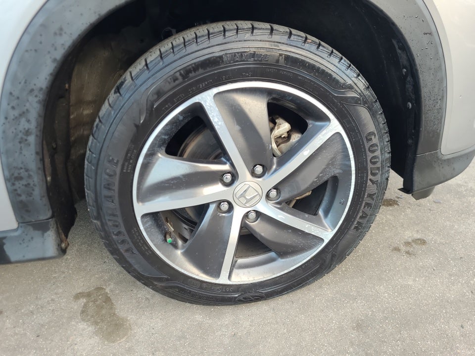 2022 Honda HR-V AWD EX-L