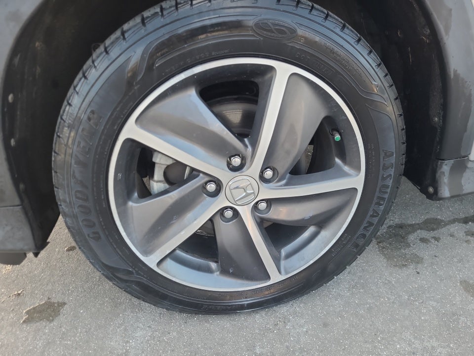 2022 Honda HR-V AWD EX-L