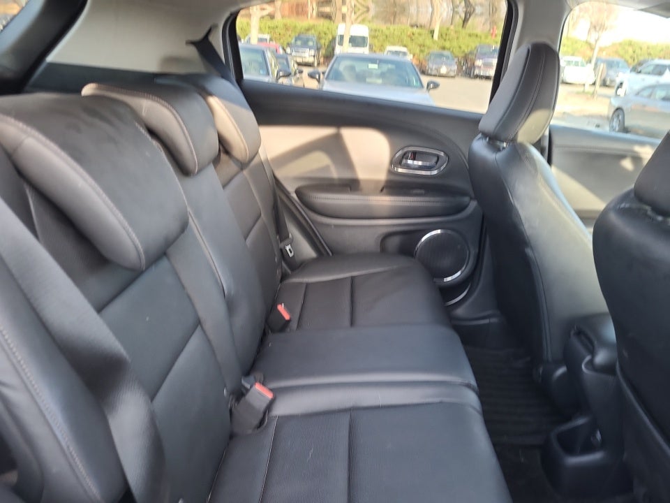 2022 Honda HR-V AWD EX-L