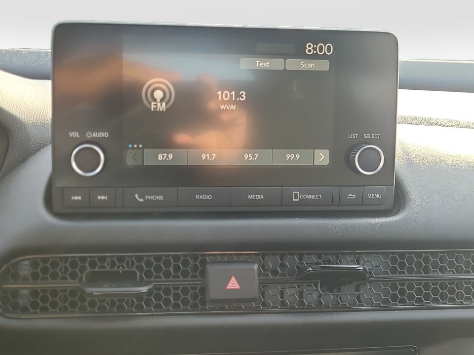 2023 Honda HR-V AWD LX