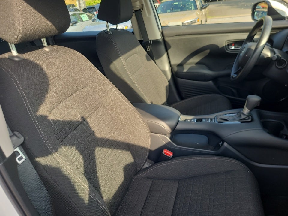 2023 Honda HR-V AWD LX