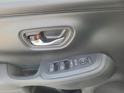 2023 Honda HR-V AWD LX