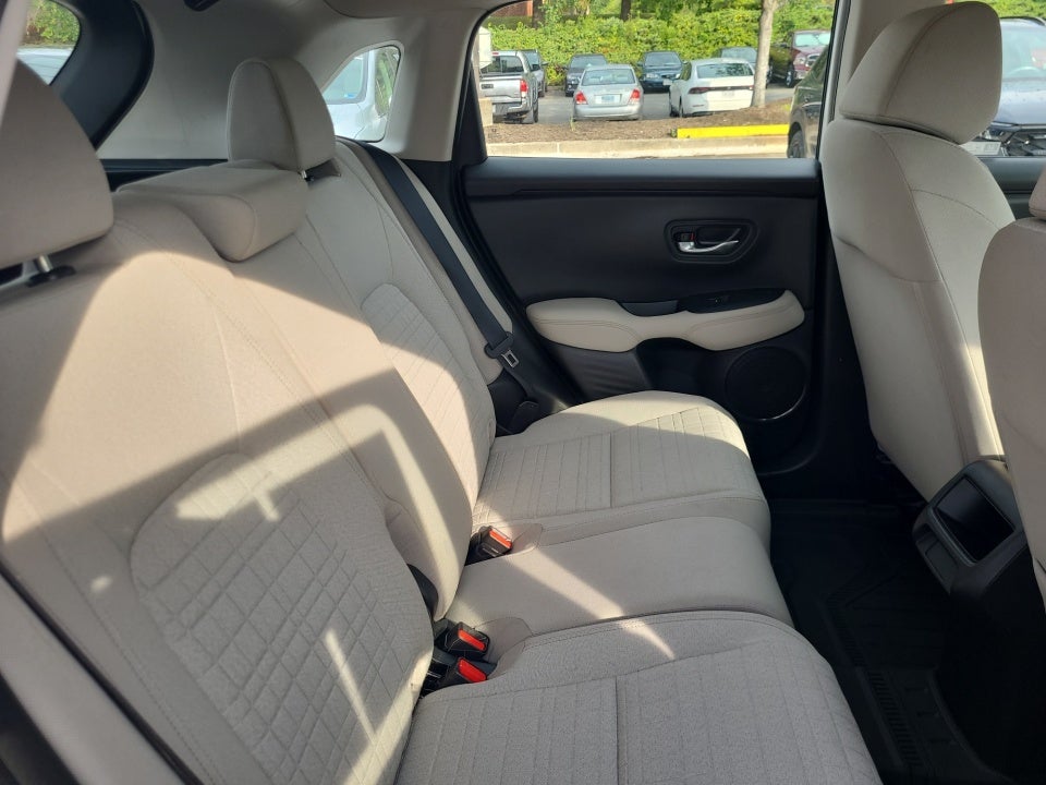 2024 Honda HR-V LX