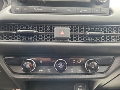 2023 Honda HR-V AWD LX