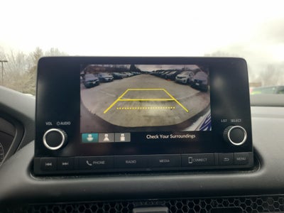 2023 Honda HR-V AWD LX