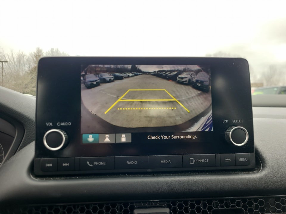 2023 Honda HR-V AWD LX