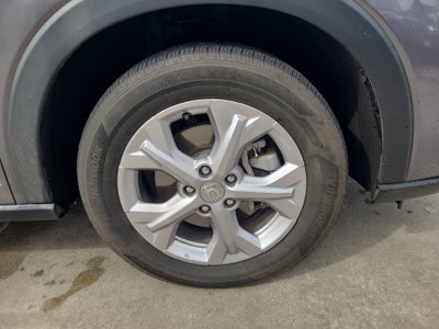 2023 Honda HR-V AWD LX