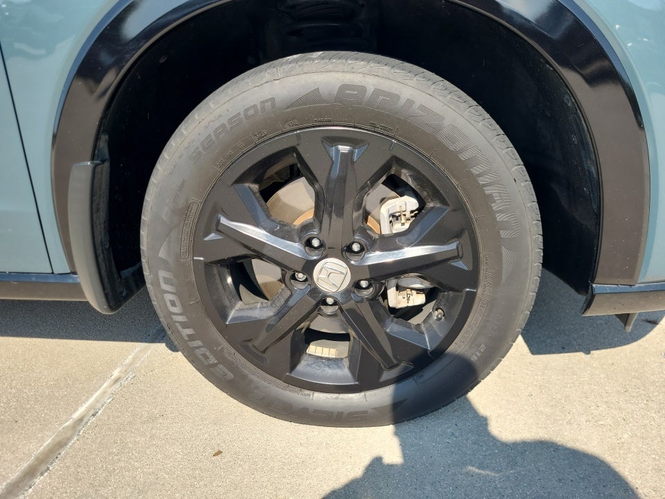 2024 Honda HR-V EX-L