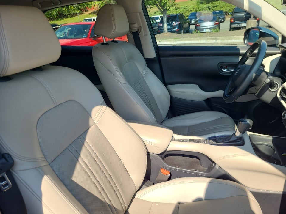 2024 Honda HR-V EX-L
