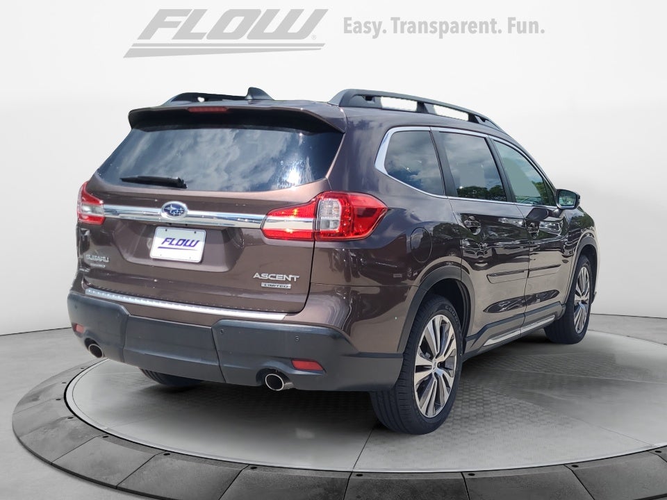 2021 Subaru Ascent Limited