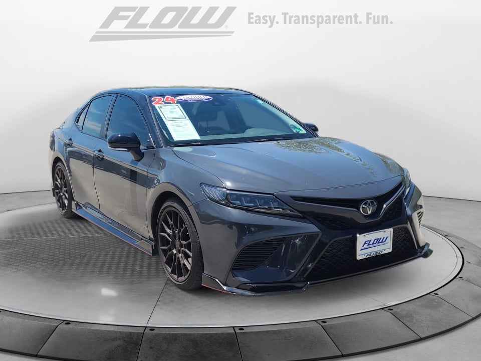 2024 Toyota Camry TRD V6