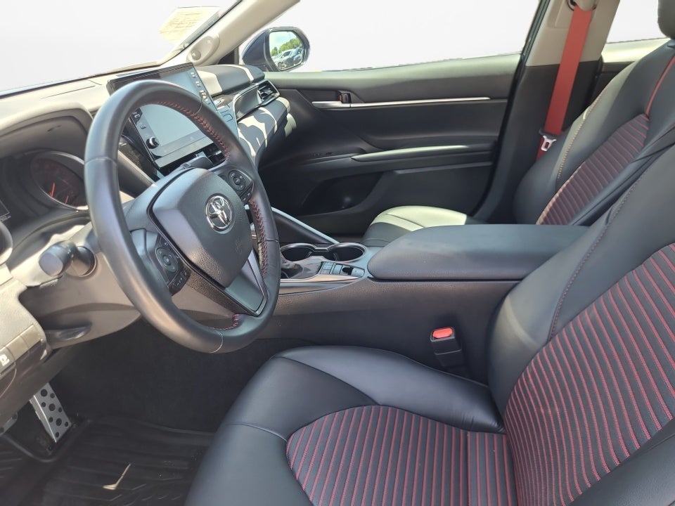 2024 Toyota Camry TRD V6