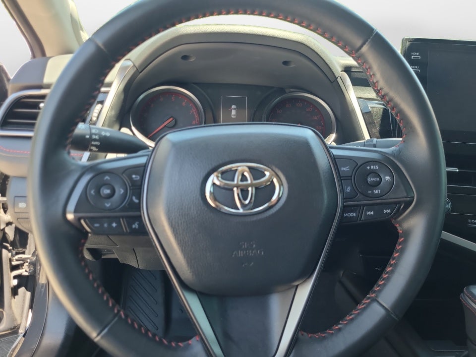 2024 Toyota Camry TRD V6