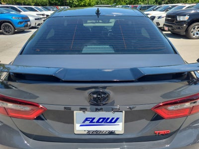2024 Toyota Camry TRD V6