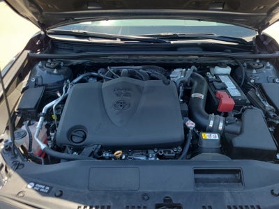 2024 Toyota Camry TRD V6