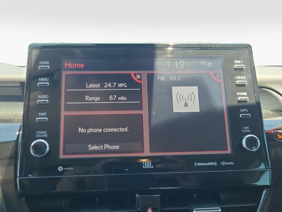 2024 Toyota Camry TRD V6