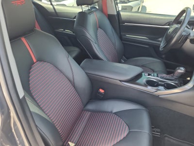 2024 Toyota Camry TRD V6
