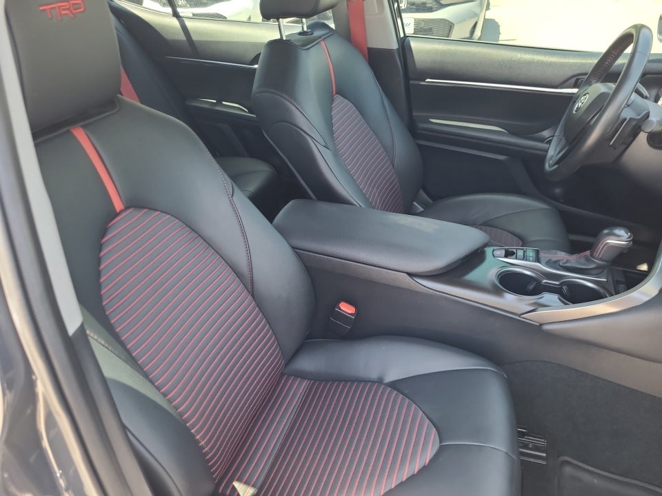 2024 Toyota Camry TRD V6