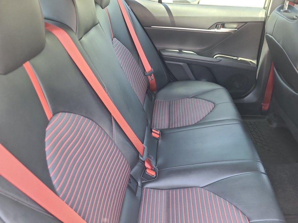 2024 Toyota Camry TRD V6