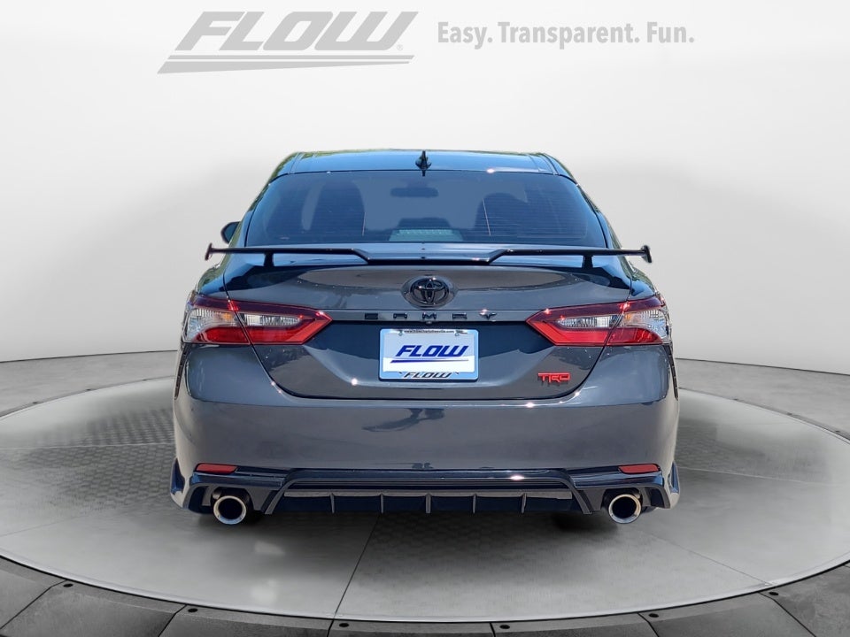 2024 Toyota Camry TRD V6