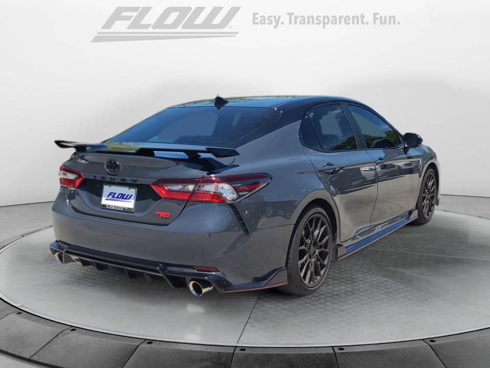 2024 Toyota Camry TRD V6