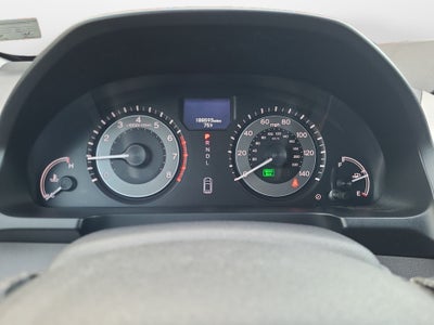 2016 Honda Odyssey Touring Elite