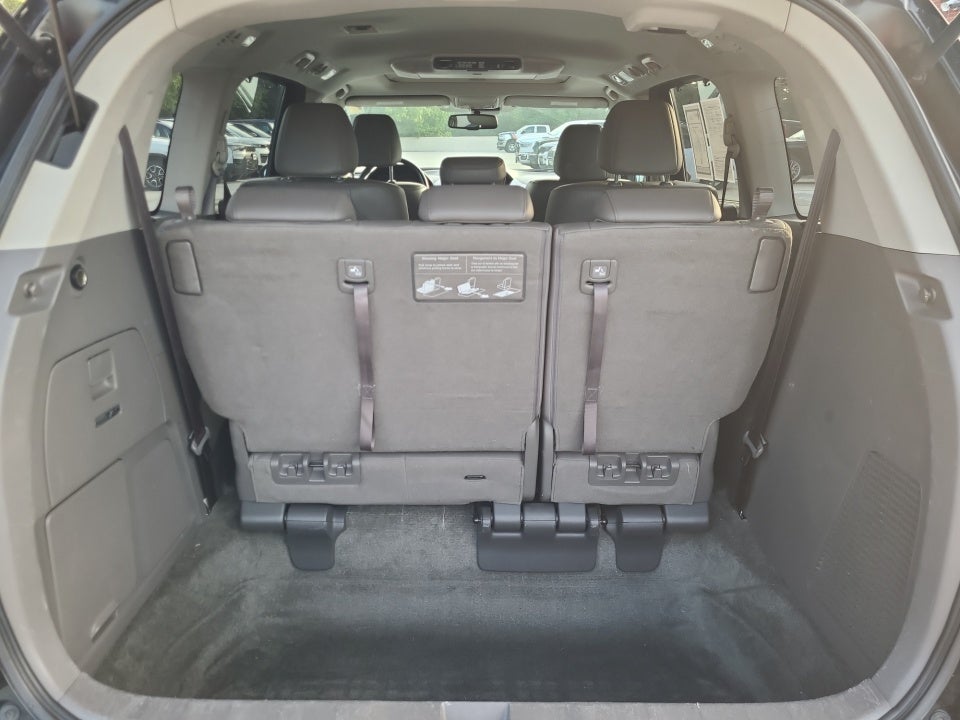 2016 Honda Odyssey Touring Elite
