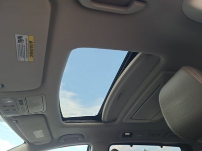 2016 Honda Odyssey Touring Elite