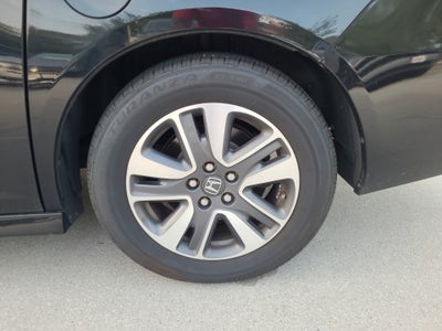2016 Honda Odyssey Touring Elite