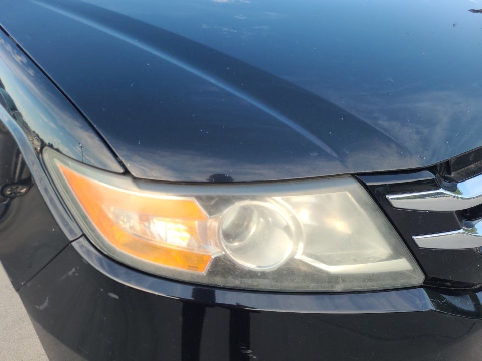 2016 Honda Odyssey Touring Elite