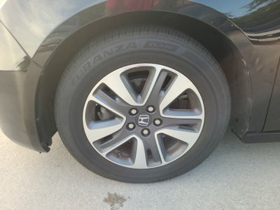 2016 Honda Odyssey Touring Elite