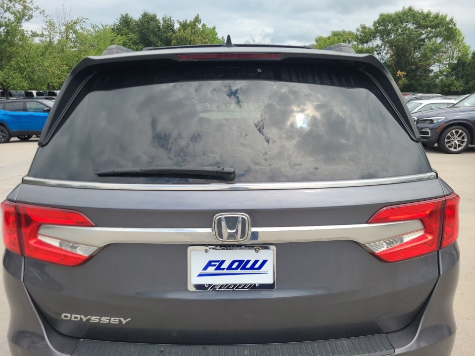 2018 Honda Odyssey EX-L