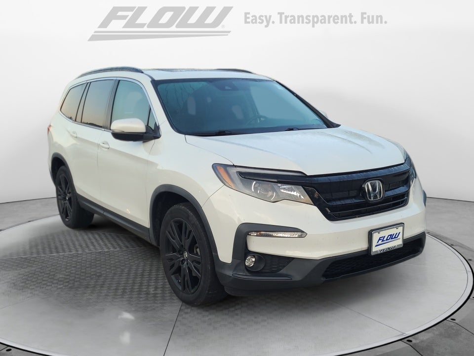 2021 Honda Pilot Special Edition