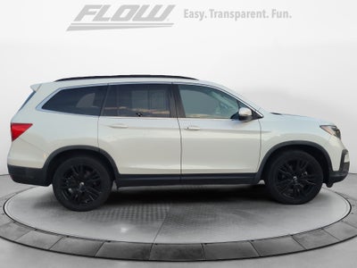 2021 Honda Pilot Special Edition