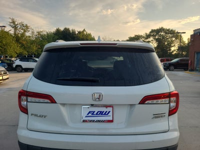 2021 Honda Pilot Special Edition