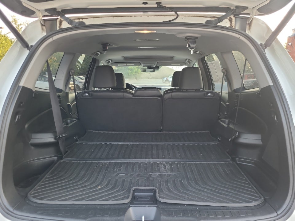 2021 Honda Pilot Special Edition