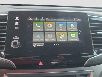 2021 Honda Pilot Special Edition