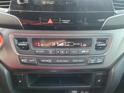 2021 Honda Pilot Special Edition