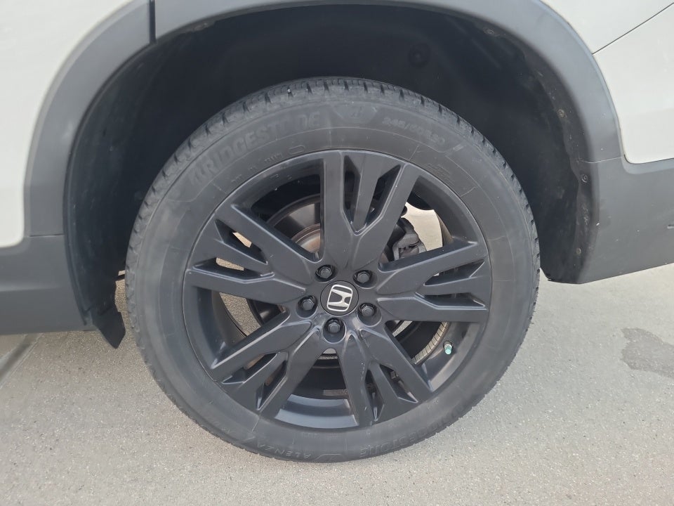 2021 Honda Pilot Special Edition