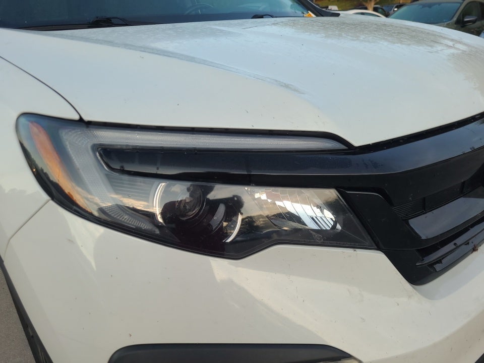 2021 Honda Pilot Special Edition