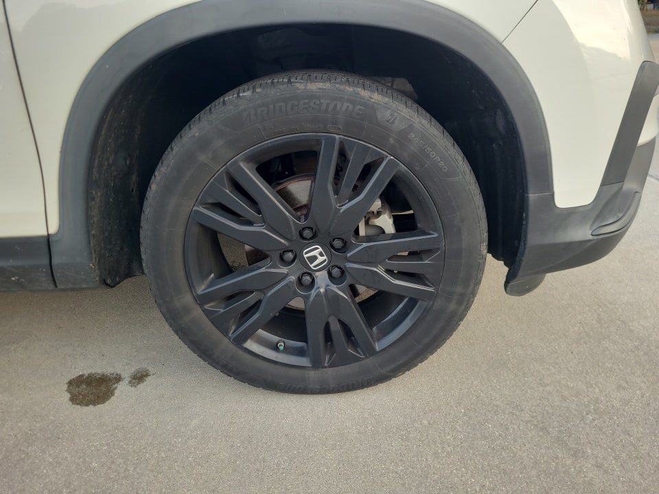 2021 Honda Pilot Special Edition